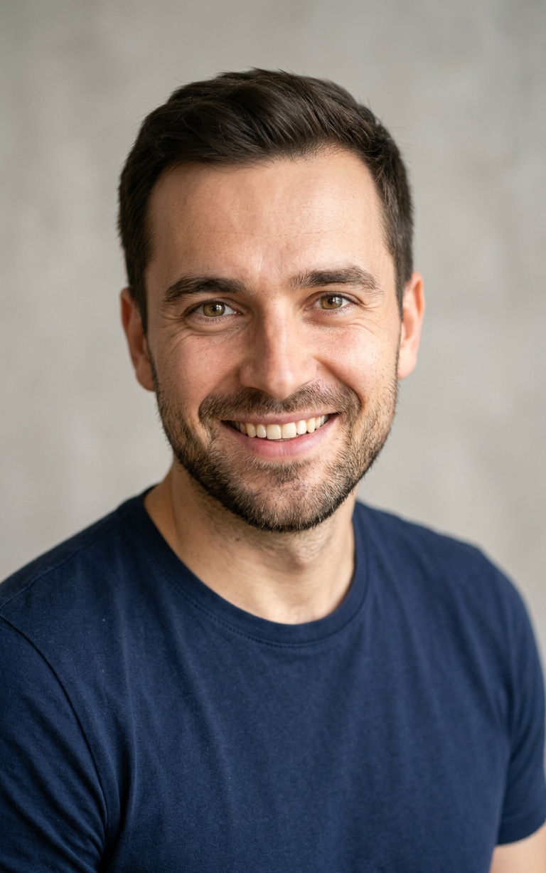 Foto autora Marek Horváth